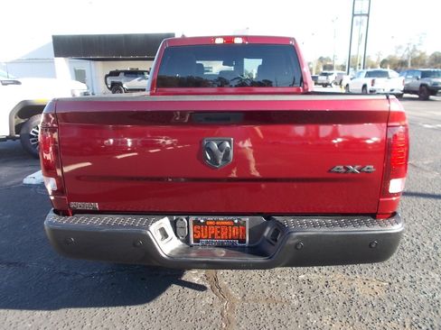 Used 2022 RAM 1500 Classic Warlock w/ Electronics Group image 30