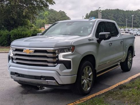 New 2026 Chevrolet Silverado 1500 High Country AWD/4WD image 5
