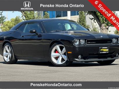 Used 2009 Dodge Challenger SRT8 w/ SRT Option Group II