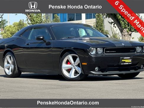 Used 2009 Dodge Challenger SRT8 w/ SRT Option Group II image 1
