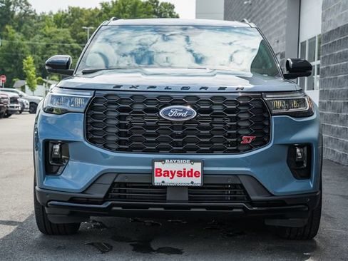 New 2026 Ford Explorer ST w/ Sun And Sound Package AWD/4WD image 3
