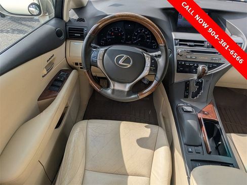 Used 2013 Lexus RX 350 FWD w/ Navigation Pkg image 16