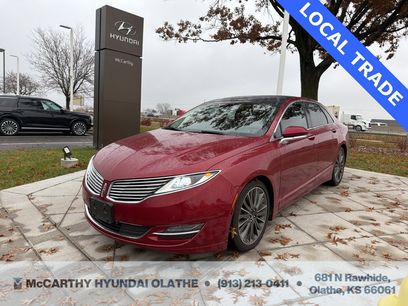 Used 2015 Lincoln MKZ AWD w/ Equipment Group 102A Reserve