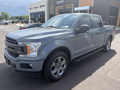 Used 2019 Ford F150 XLT w/ Equipment Group 302A Luxury