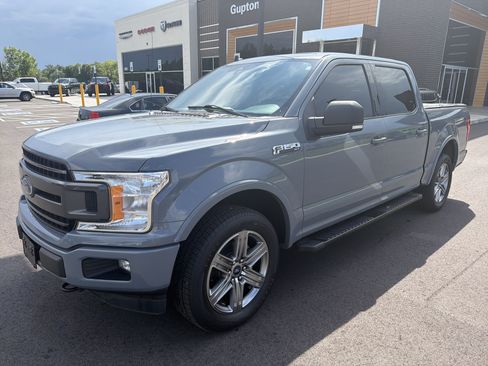 Used 2019 Ford F150 XLT w/ Equipment Group 302A Luxury AWD/4WD image 1