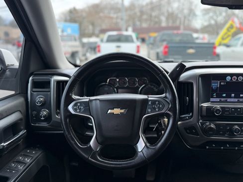 Used 2015 Chevrolet Silverado 1500 LT w/ All Star Edition AWD/4WD image 26