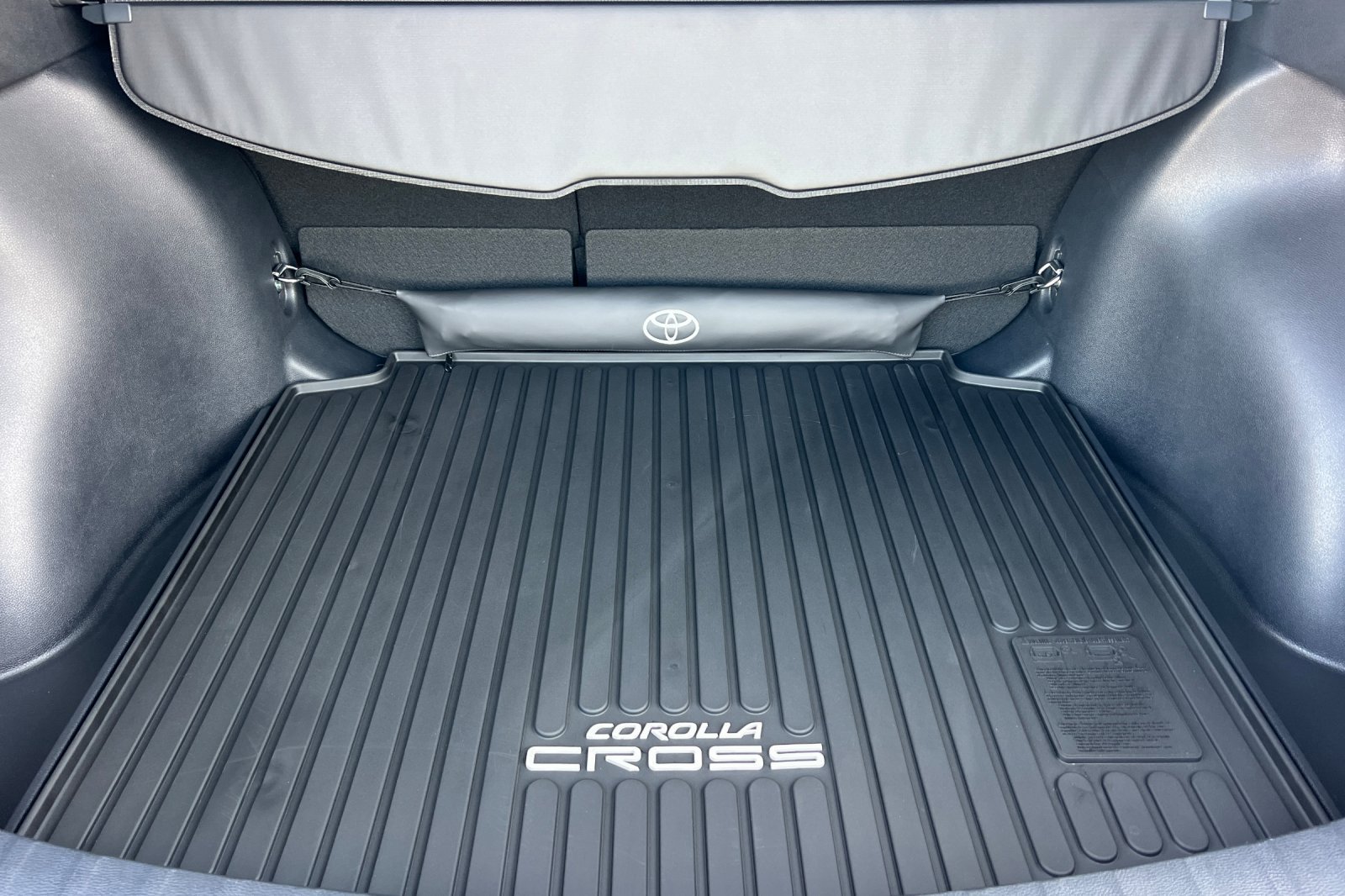 Certified 2026 Toyota Corolla Cross XLE w/ Convenience Package FWD image 15