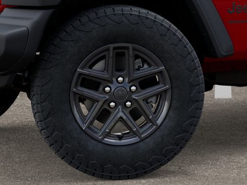 New 2025 Jeep Wrangler Unlimited Sport image 8