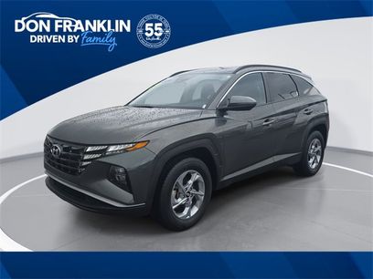 Certified 2023 Hyundai Tucson SEL