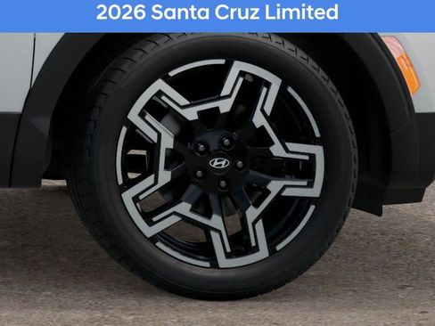 New 2026 Hyundai Santa Cruz Limited image 8