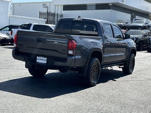 Used 2023 Toyota Tacoma 4x4 Double Cab w/ Trail Edition image 3