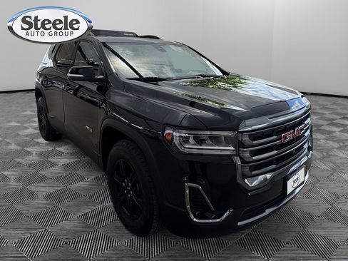 Used 2022 GMC Acadia AT4 w/ Technology Package image 7