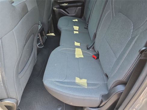 Used 2022 RAM 1500 Big Horn RWD image 15