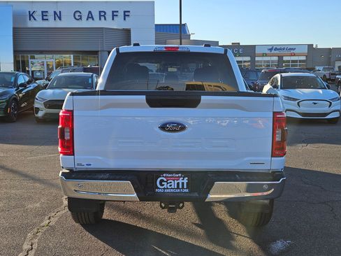 Used 2023 Ford F150 XLT w/ Equipment Group 301A Mid image 15