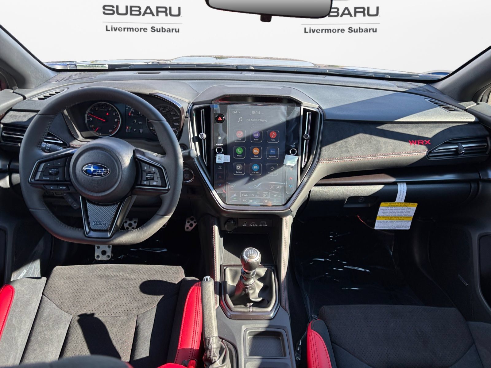 New 2026 Subaru WRX Limited AWD/4WD image 12