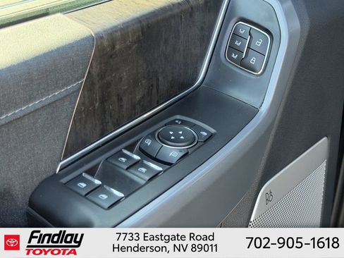 Used 2023 Ford F150 Lariat w/ Max Trailer Tow Package AWD/4WD image 29