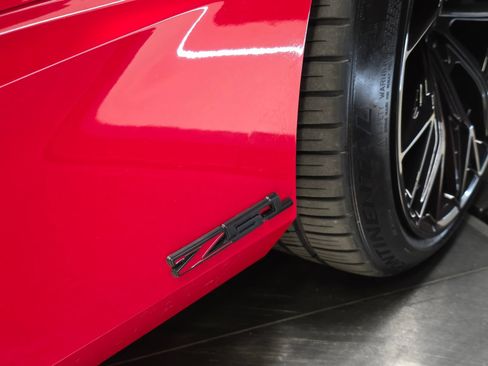 Used 2020 Chevrolet Corvette Stingray Preferred Cpe w/ 2LT Preferred Equipment Group RWD image 42