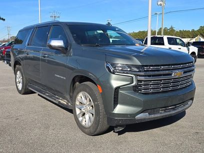Used 2023 Chevrolet Suburban Premier