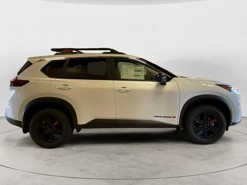 New 2026 Nissan Rogue Rock Creek image 7