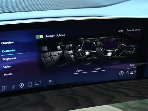 Used 2025 Cadillac Escalade Sport Platinum image 41