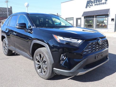 Used 2024 Toyota RAV4 Limited w/ Advanced Technology Package AWD/4WD image 2