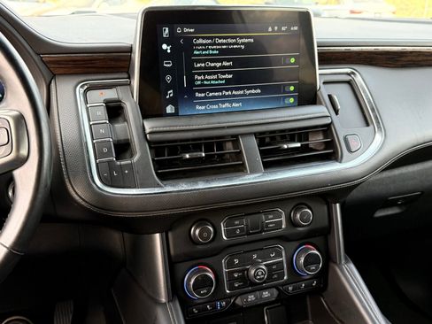 Used 2023 Chevrolet Suburban Premier RWD image 51
