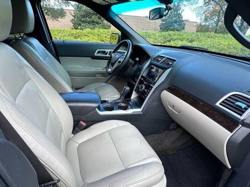 Used 2011 Ford Explorer Limited w/ 302A Rapid Spec Order Code FWD image 21