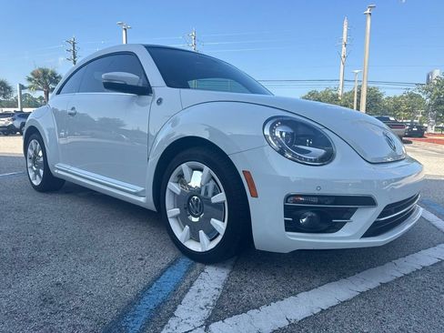 Used 2019 Volkswagen Beetle 2.0T Final Edition SEL FWD image 30