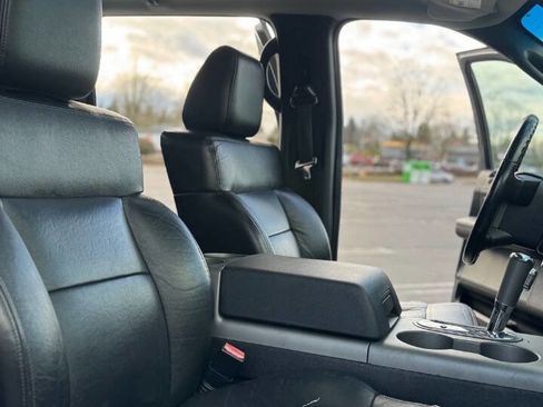 Used 2008 Ford F150 FX4 AWD/4WD image 5