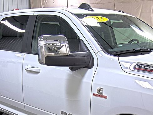 Used 2023 RAM 2500 Laramie image 15