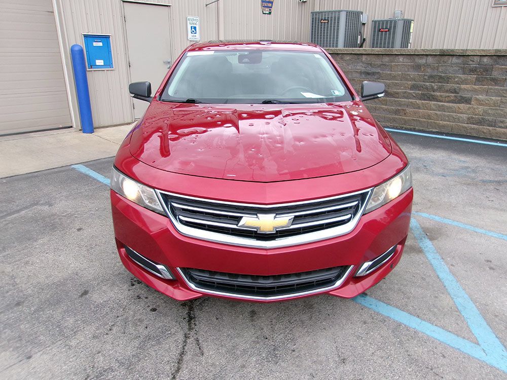 Used 2014 Chevrolet Impala LT FWD image 4
