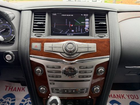 Used 2019 INFINITI QX80 Luxe AWD/4WD image 30