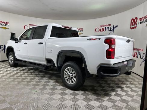 New 2026 Chevrolet Silverado 2500 W/T w/ WT Convenience Package AWD/4WD image 5