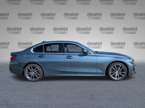 Used 2019 BMW 330i Sedan w/ Driving Assistance Package RWD image 6