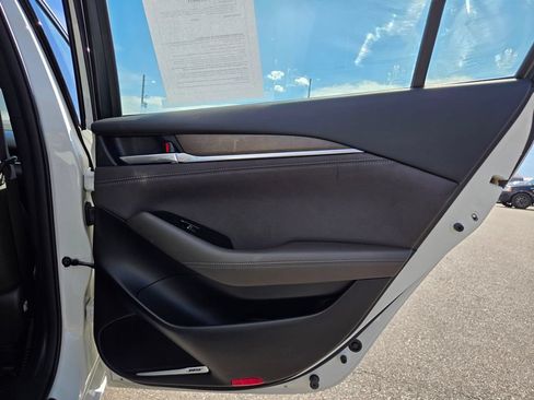 Used 2020 MAZDA MAZDA6 Signature FWD image 46