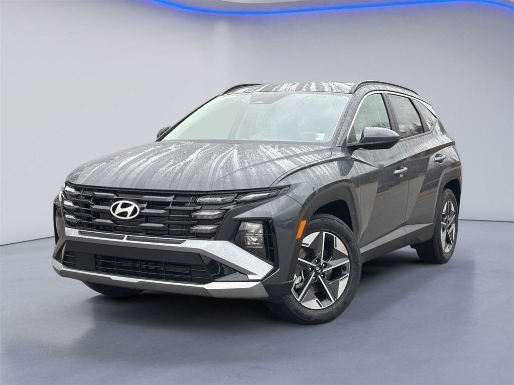 New 2026 Hyundai Tucson SEL FWD image 2
