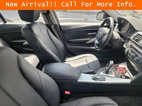 Used 2015 BMW 328i xDrive Sedan AWD/4WD image 11
