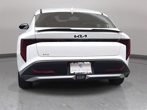 Used 2025 Kia K4 LX image 7