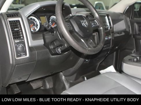Used 2017 RAM 3500 Tradesman RWD image 15