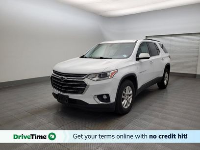Used 2019 Chevrolet Traverse LT