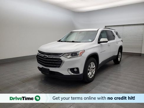 Used 2019 Chevrolet Traverse LT FWD image 1
