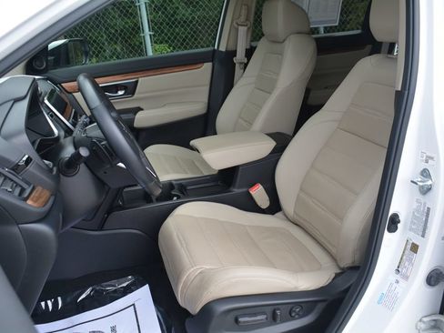 Used 2022 Honda CR-V EX-L image 11
