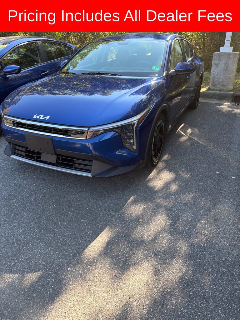 Used 2025 Kia K4 EX FWD image 2