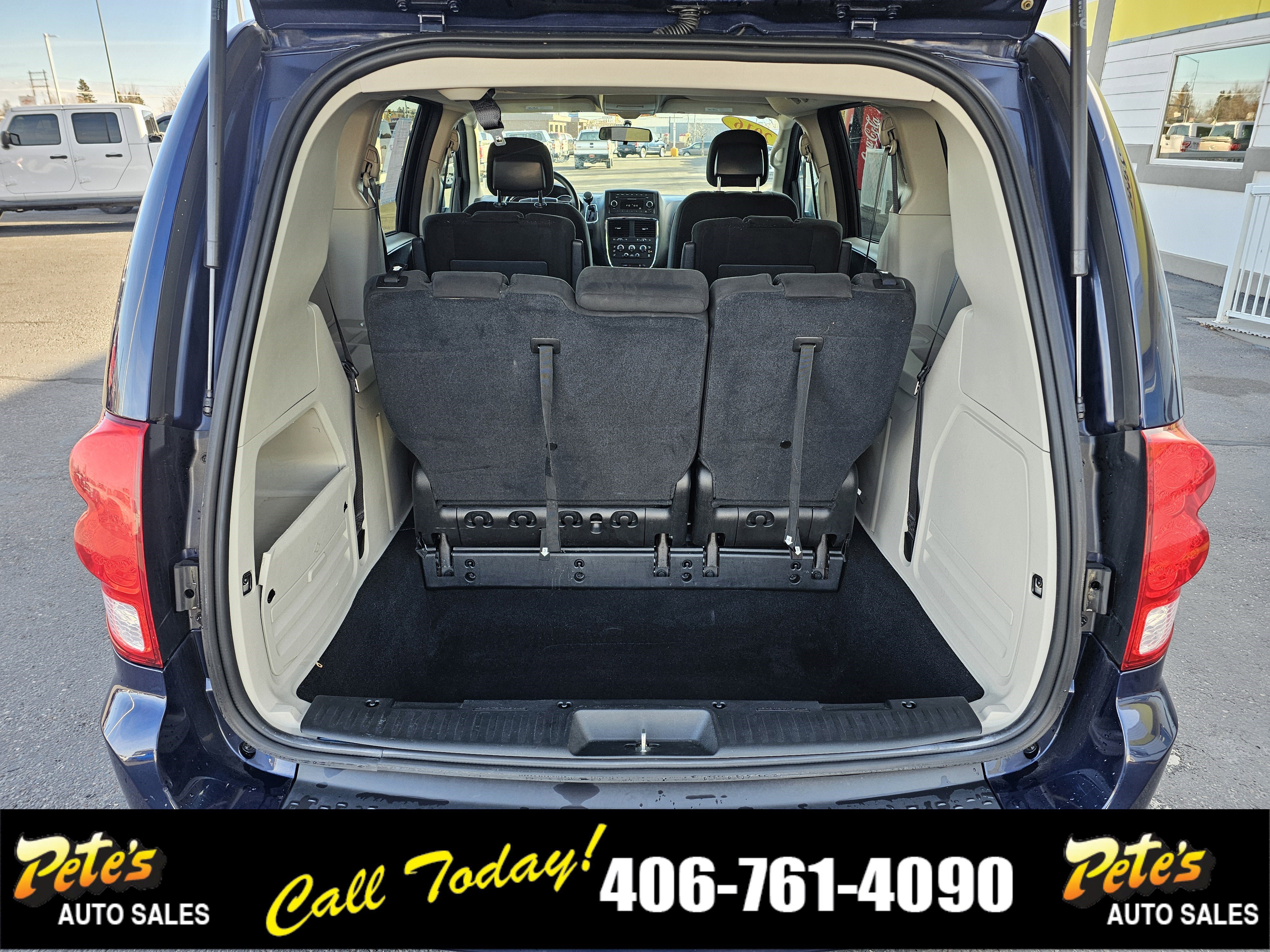 Used 2016 Dodge Grand Caravan SE w/ Quick Order Package 29E SE FWD image 9