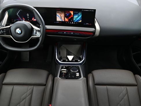 Certified 2025 BMW X3 xDrive30i w/ Premium Package image 13