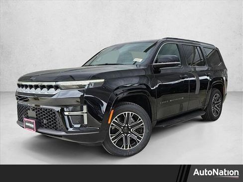 New 2026 Jeep Grand Wagoneer 2WD image 1