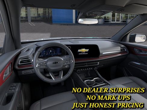 New 2026 Chevrolet Traverse Z71 AWD/4WD image 15
