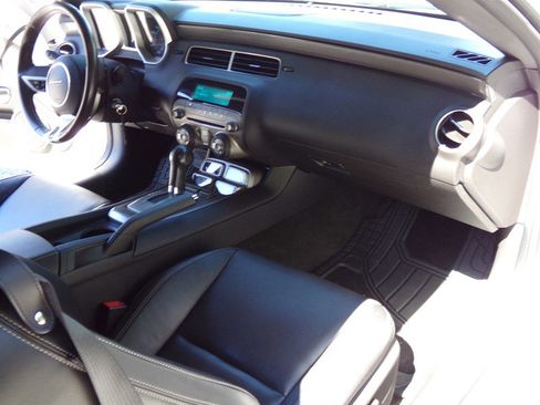 Used 2010 Chevrolet Camaro SS w/ RS Package RWD image 25