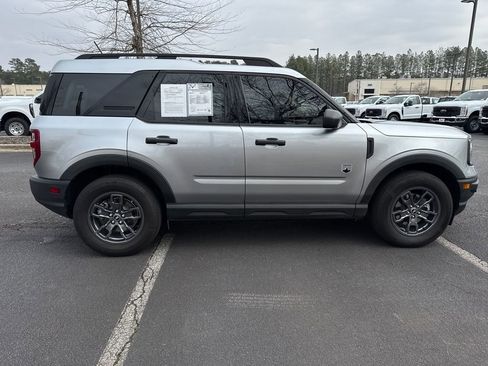 Used 2022 Ford Bronco Sport Big Bend image 8