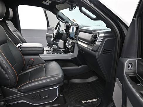 Used 2024 Ford F150 Lariat w/ FX4 Off-Road Package AWD/4WD image 18